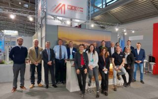 Stand auf der Productronica 2021